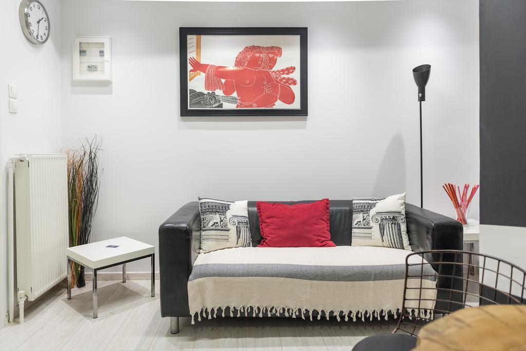 Acropolis Cozy Studio By Livin Urbban Athena Bagian luar foto